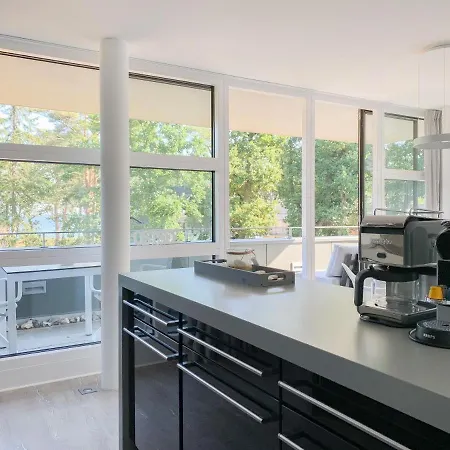 Fereinwohnung Sea View Apartment